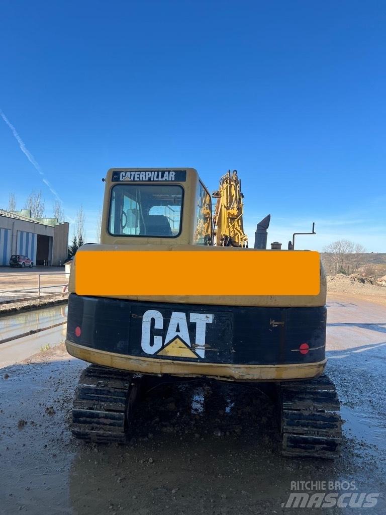 CAT 307 C Mini excavators  7t - 12t