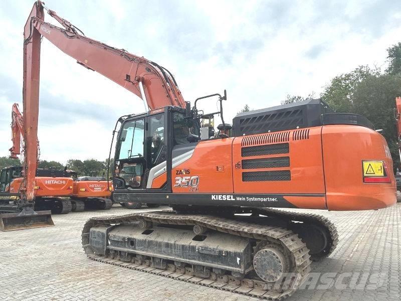 Hitachi ZX 350 LCN-7 Long reach excavators