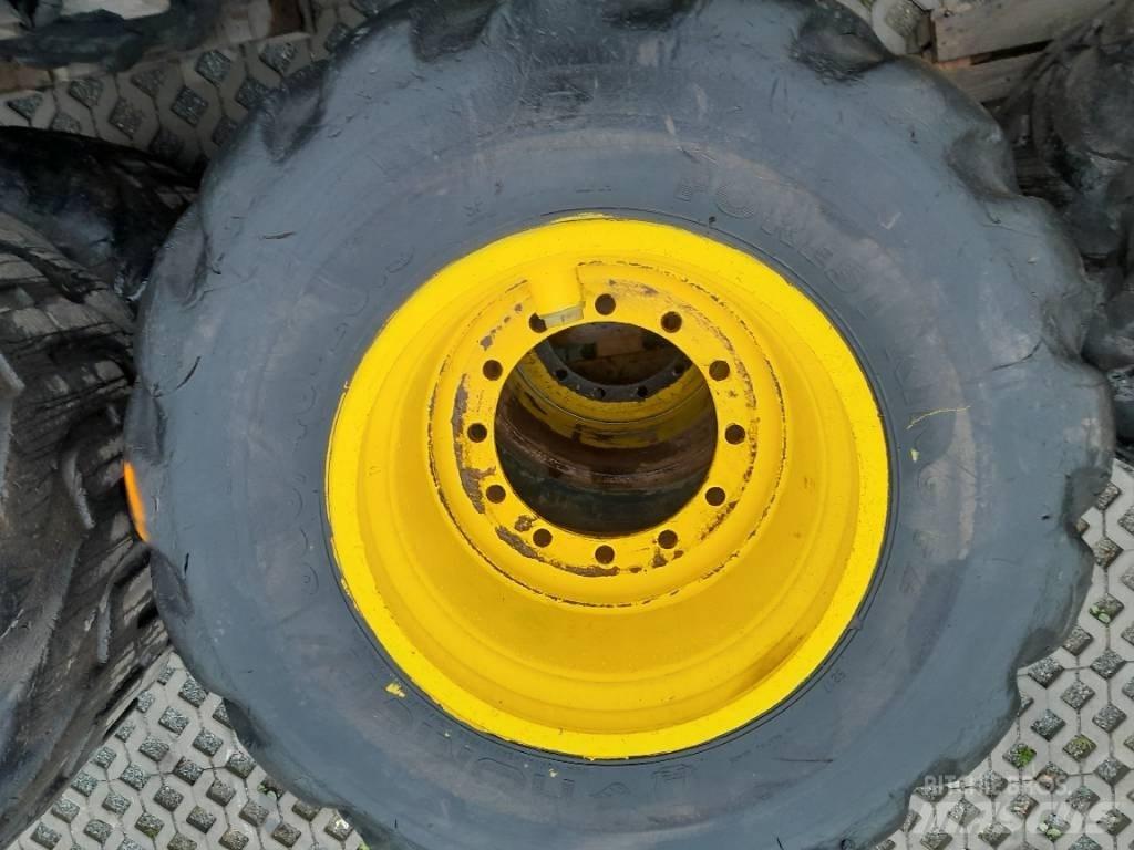 Nokian King F Tyres, wheels and rims
