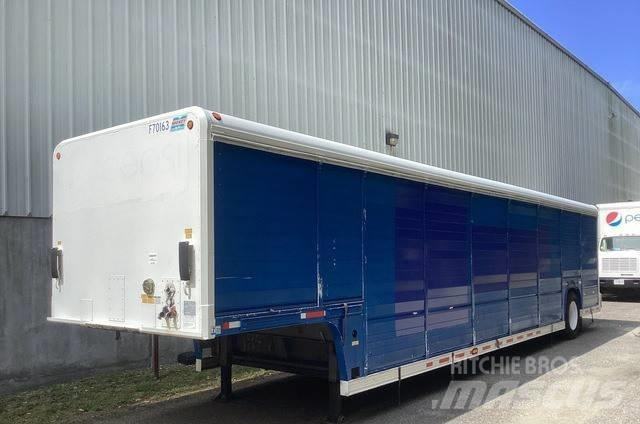 Mickey 16 BAY Beverage trailers