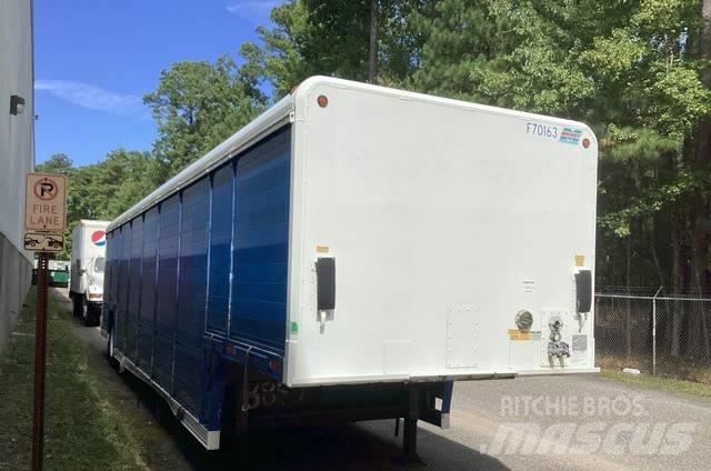 Mickey 16 BAY Beverage trailers