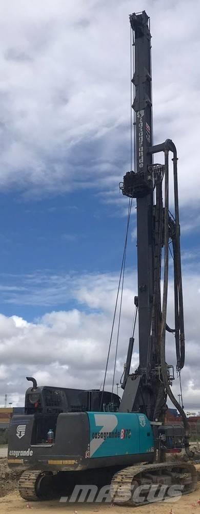 Casagrande B175XP2 Drilling rigs