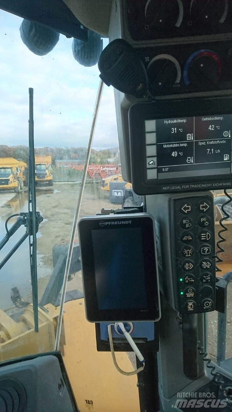CAT 972MXE Wheel loaders
