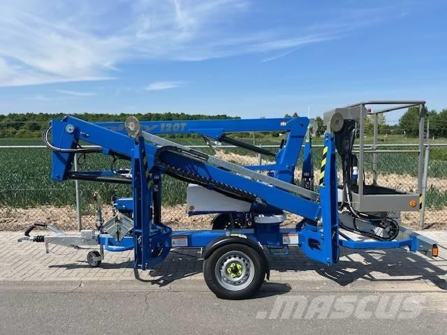 Niftylift 120TE | 2023 Trailer mounted platforms
