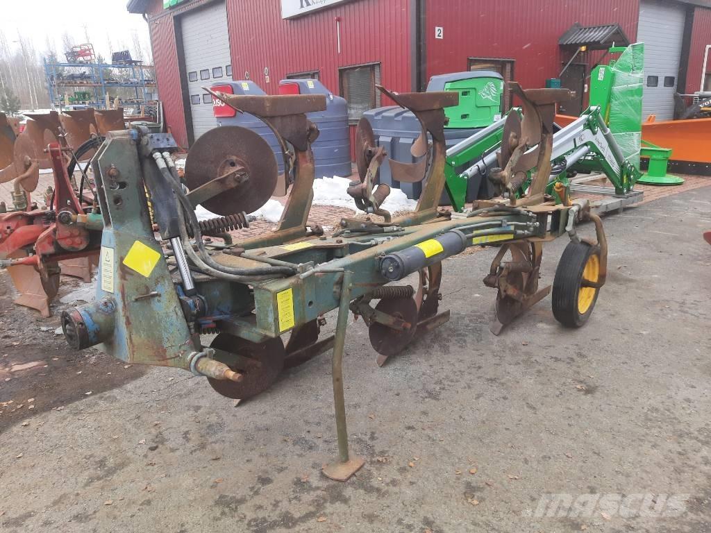 Överum CV 398H Reversible ploughs