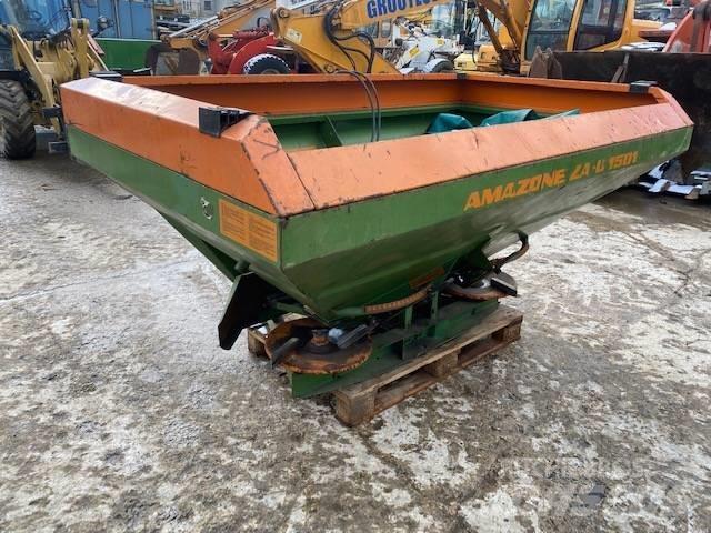 Amazone ZA-U 1501 Manure spreaders
