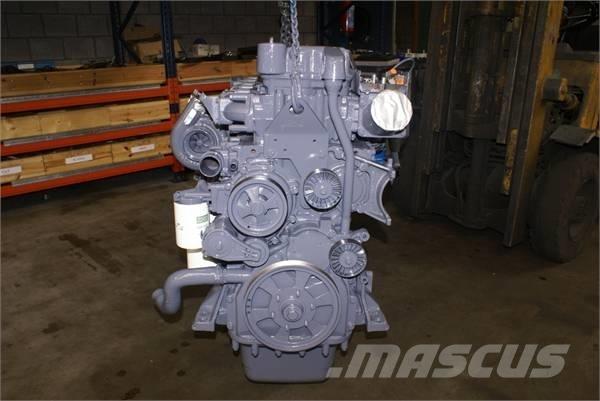 Scania DSC 12 01 Engines