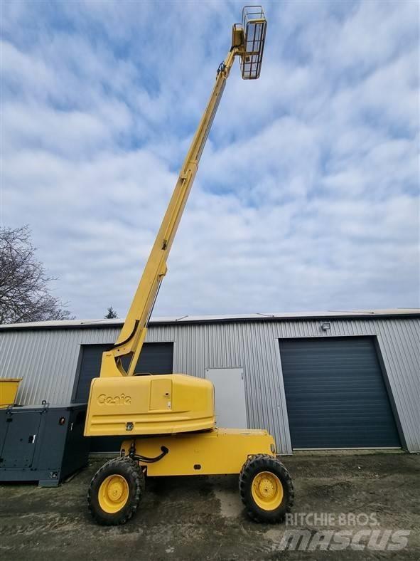 Genie S 45 Telescopic boom lifts