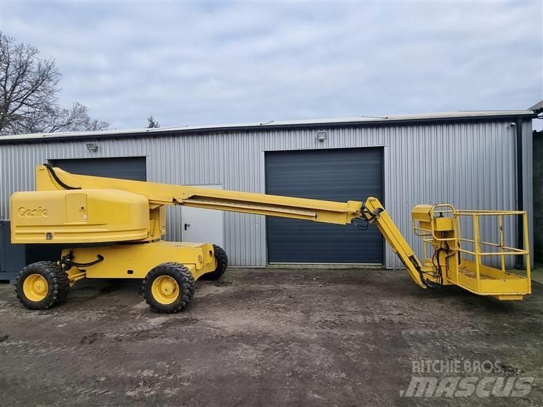 Genie S 45 Telescopic boom lifts