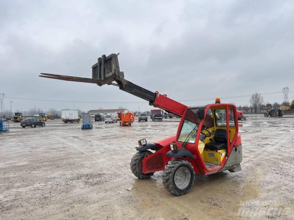 Manitou SLT 415 EB Telehandlers
