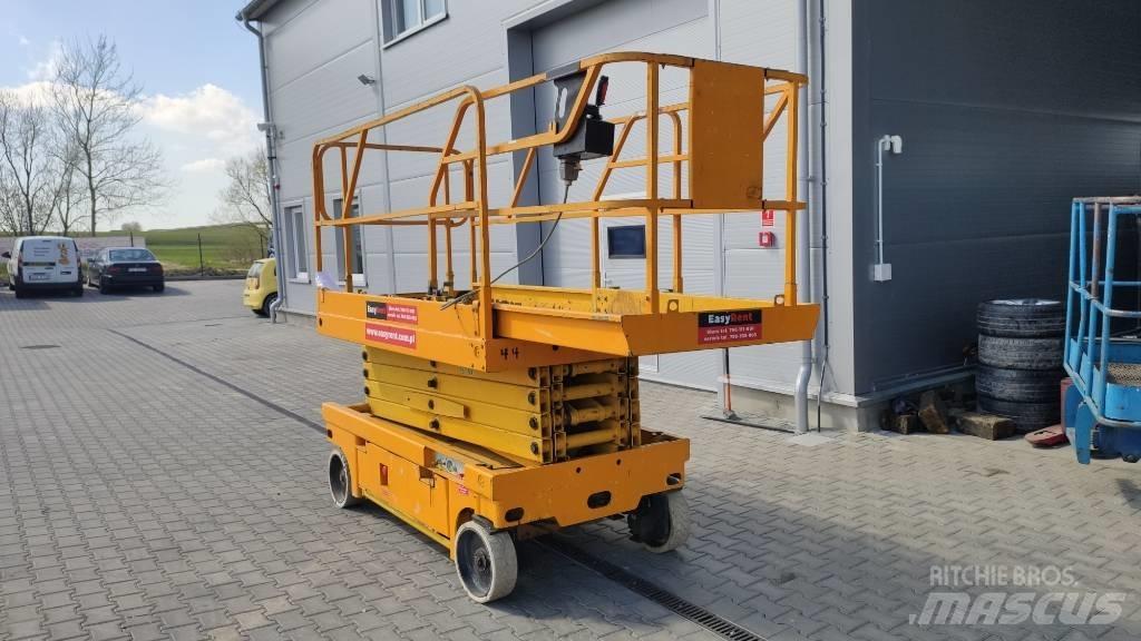 Haulotte Compact 12 Scissor lifts