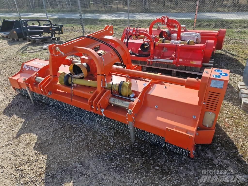 Agrimaster RS 320 Pasture mowers and toppers