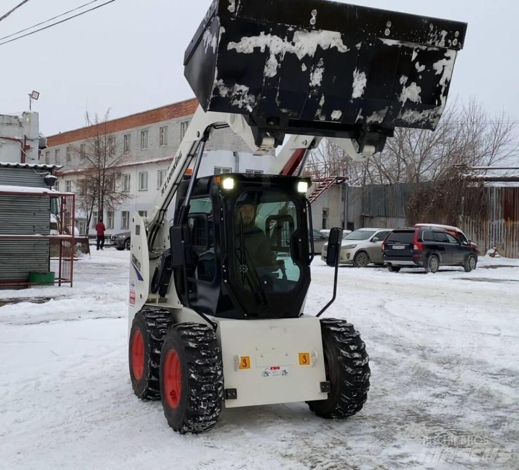Lonking CDM312 Skid steer loaders