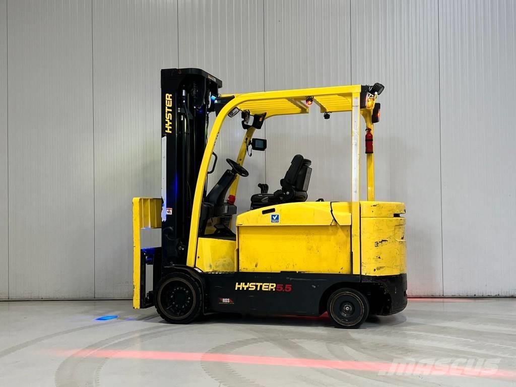 Hyster E5.5XN Electric forklift trucks