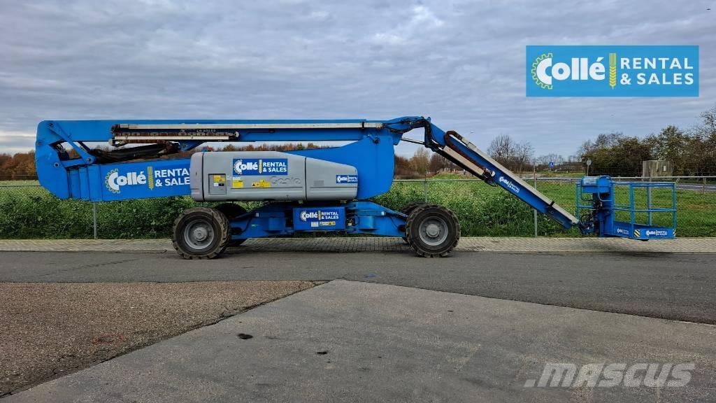 Genie Z 135 | 2008 Articulated boom lifts