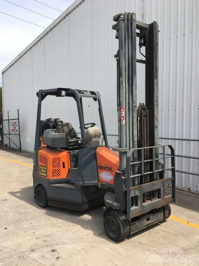 Aisle-Master 20S Narrow aisle truck