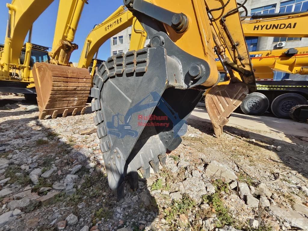 Hyundai 260 LC Crawler excavators