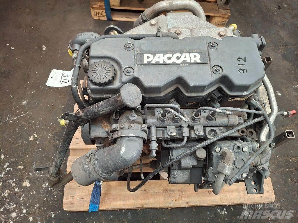 DAF FR118S1 Engines
