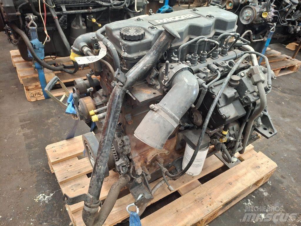 DAF FR118S1 Engines