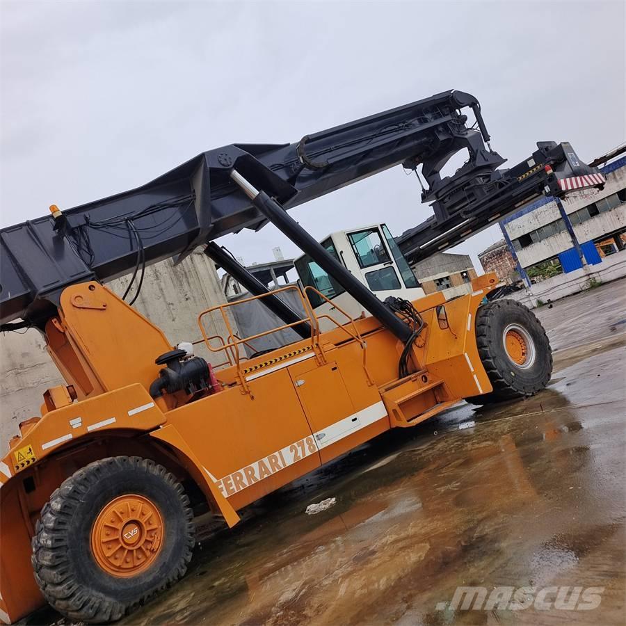 Ferrari 278 Reach stackers