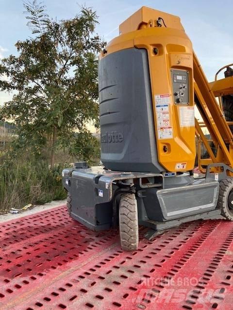 Haulotte Star 10 Articulated boom lifts