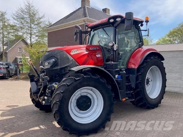 Case IH puma cvx 150 Tractors