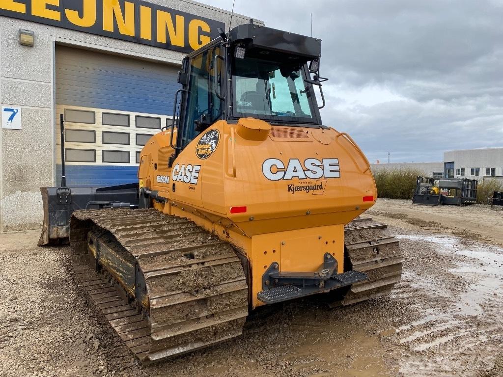 CASE 1650 M LGP Crawler dozers