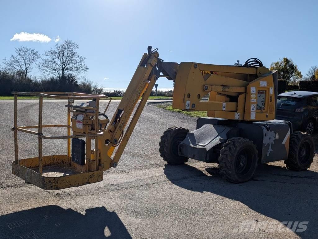 Haulotte HA 12 PX Articulated boom lifts