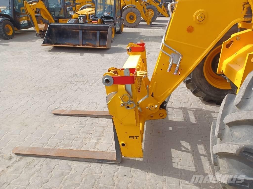 JCB 535-95 Telescopic handlers