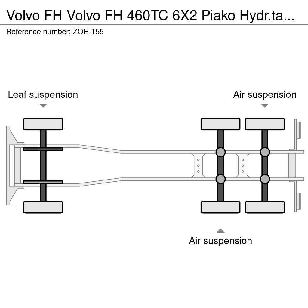 Volvo FH Demountable trucks