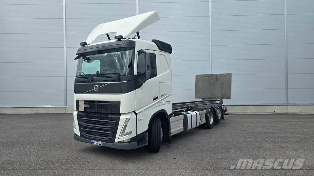 Volvo FH Demountable trucks