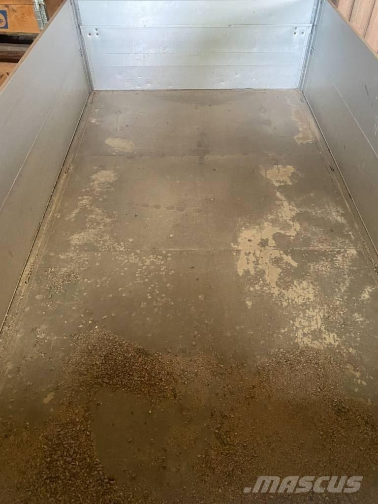  Allsläpet Ka 320 Flatbed/Dropside trailers