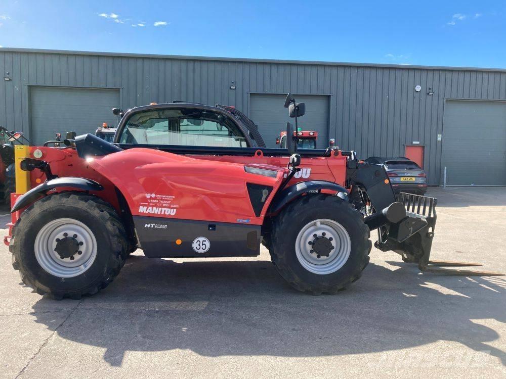Manitou MT 1135 Telescopic handlers