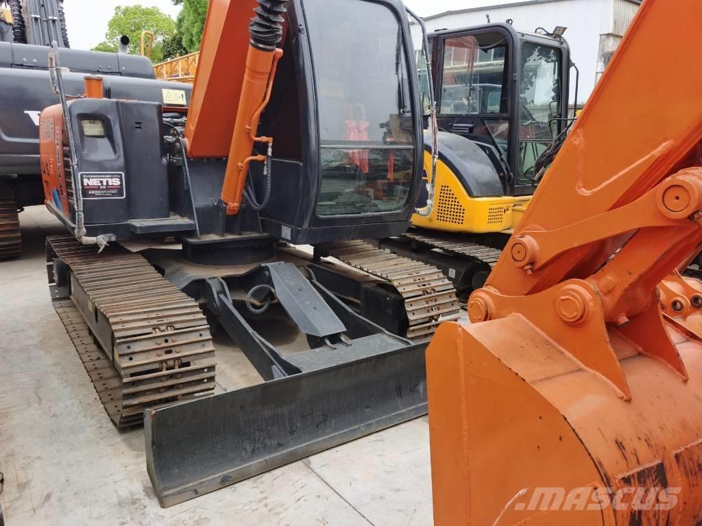 Hitachi ZX 70 Mini excavators  7t - 12t