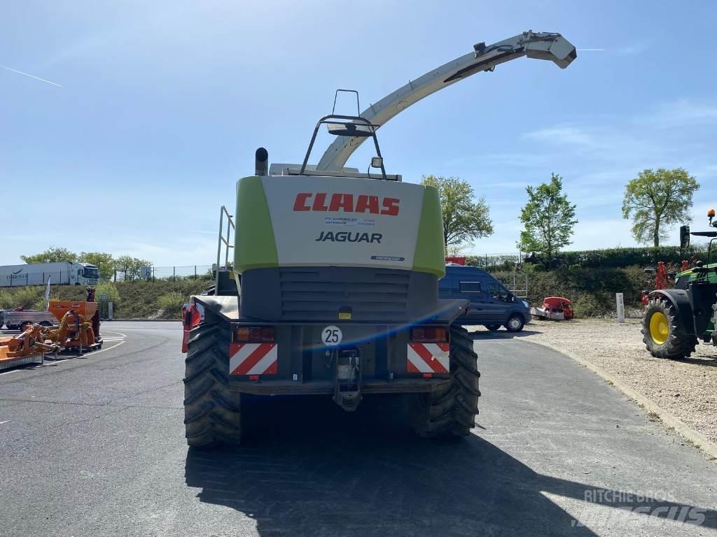 CLAAS JAGUAR 830 Forage harvesters