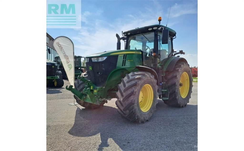 John Deere 7310 Tractors