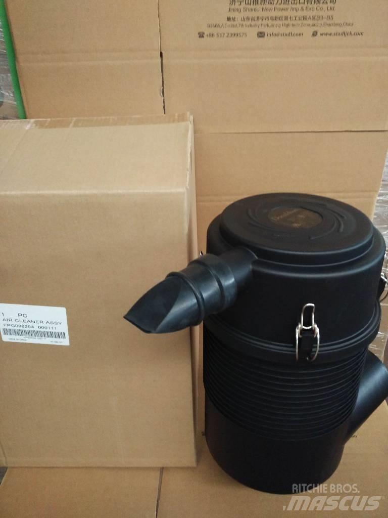Donaldson G098294 Other components