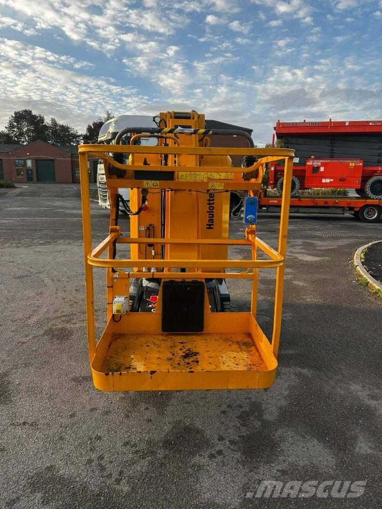 Haulotte Star 10 Used Personnel lifts and access elevators