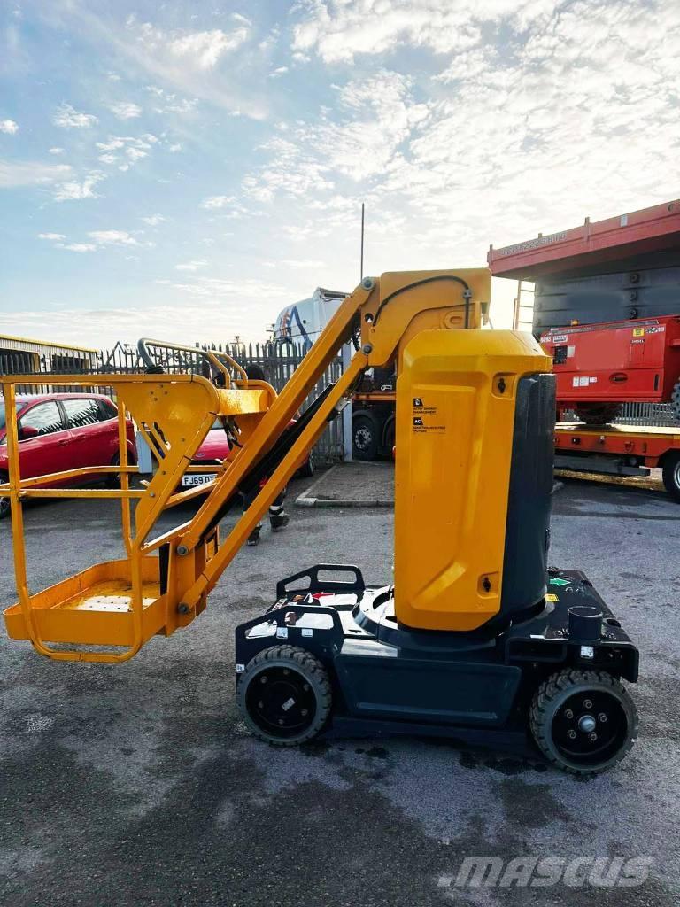 Haulotte Star 10 Used Personnel lifts and access elevators