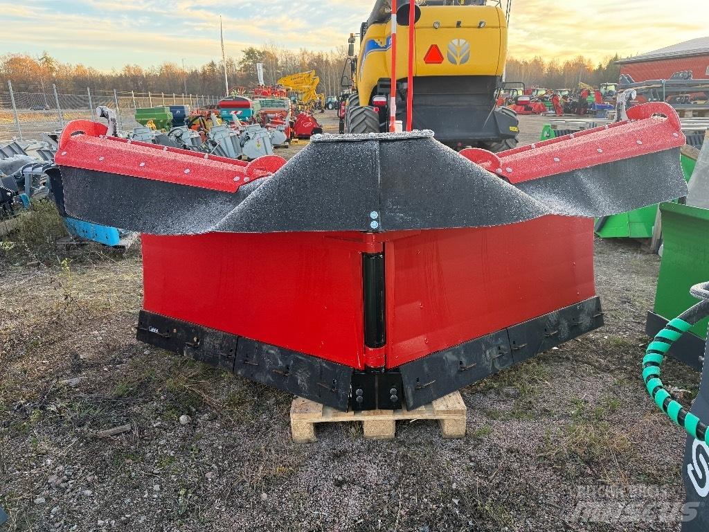 Tokvam VT380 omg. lev! Snow groomers