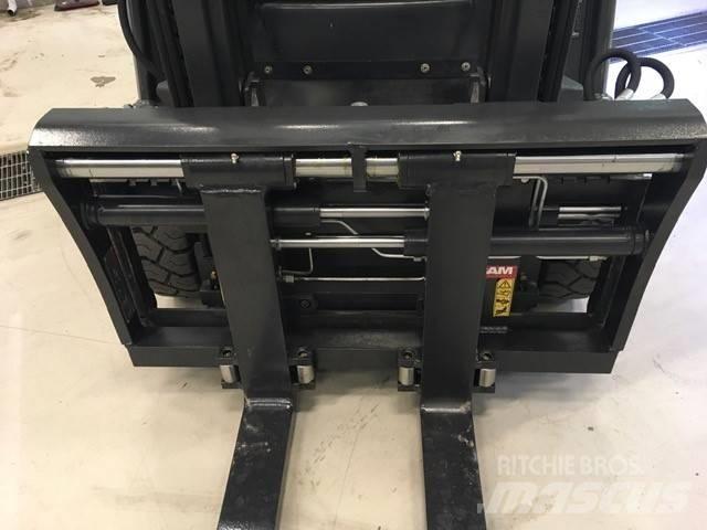 Linde E16 -02 Electric forklift trucks