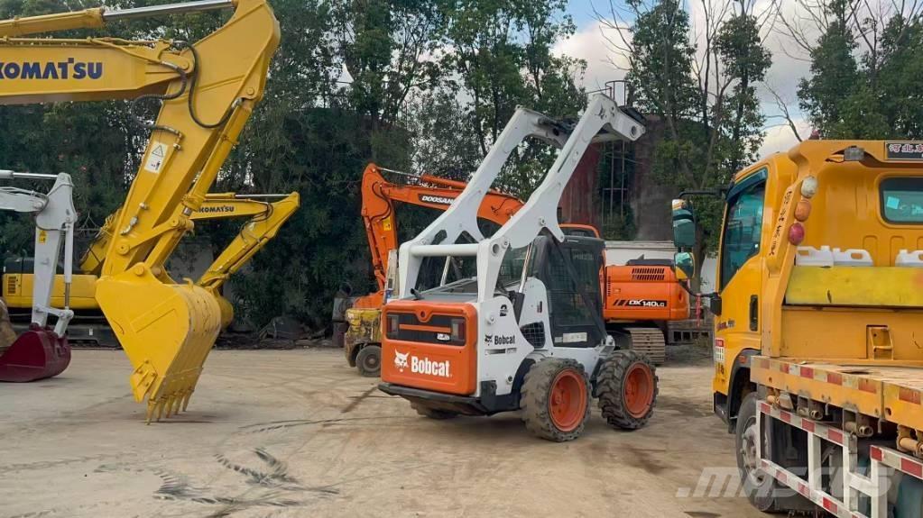 Bobcat S 770 Skid steer loaders