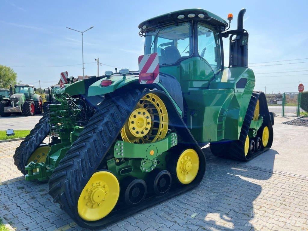 John Deere 9620RX Tractors