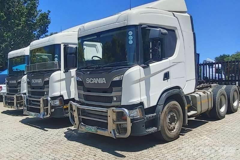 Scania G460 Other trucks