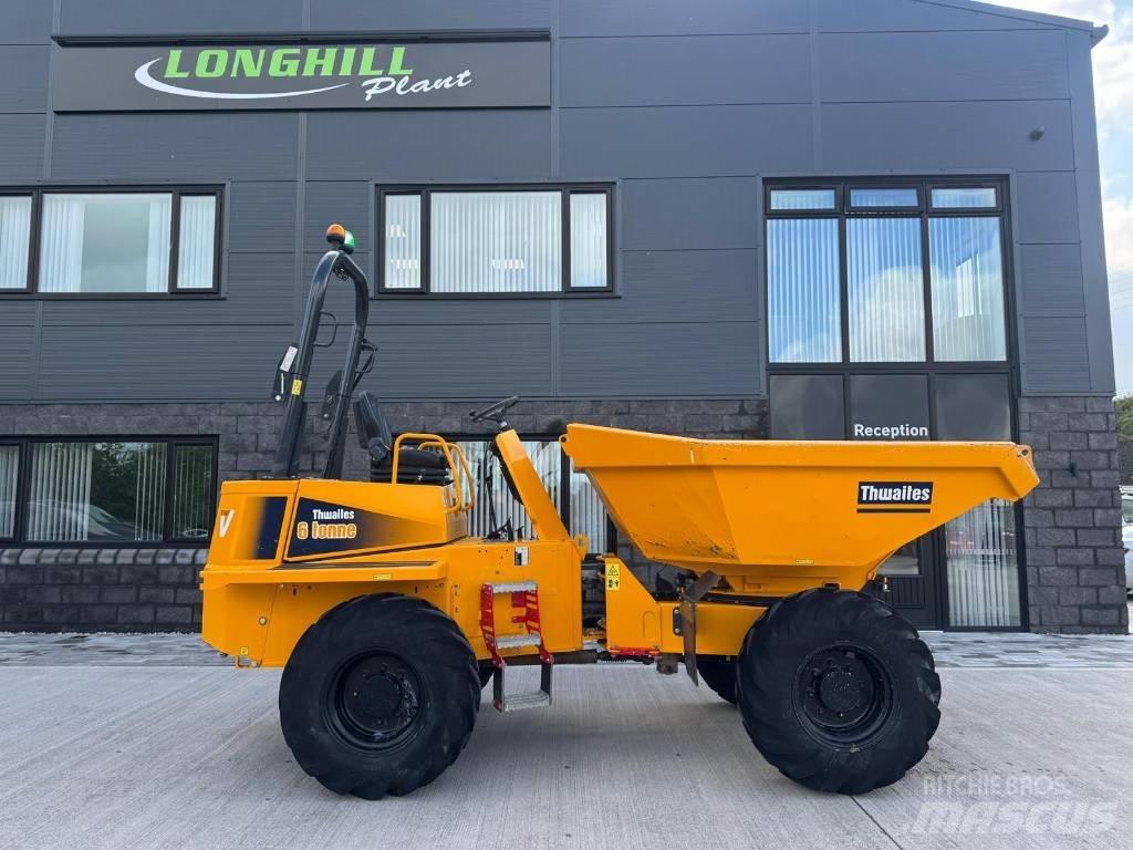 Thwaites Mach 2290 Site dumpers