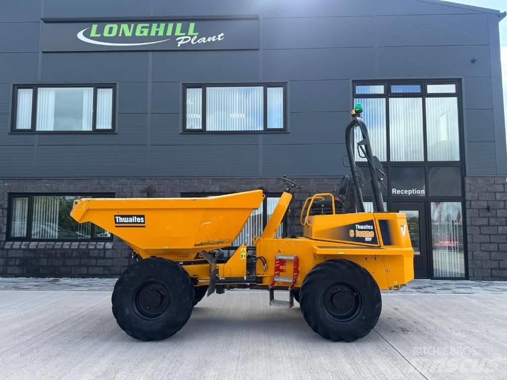 Thwaites Mach 2290 Site dumpers