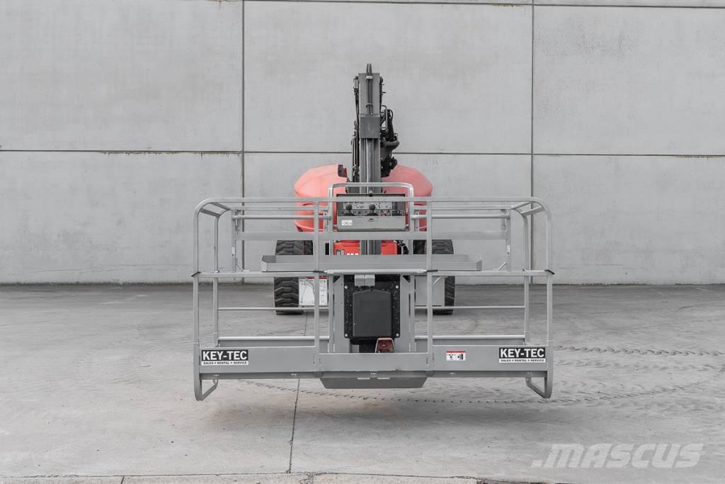 Manitou 280 TJ Articulated boom lifts