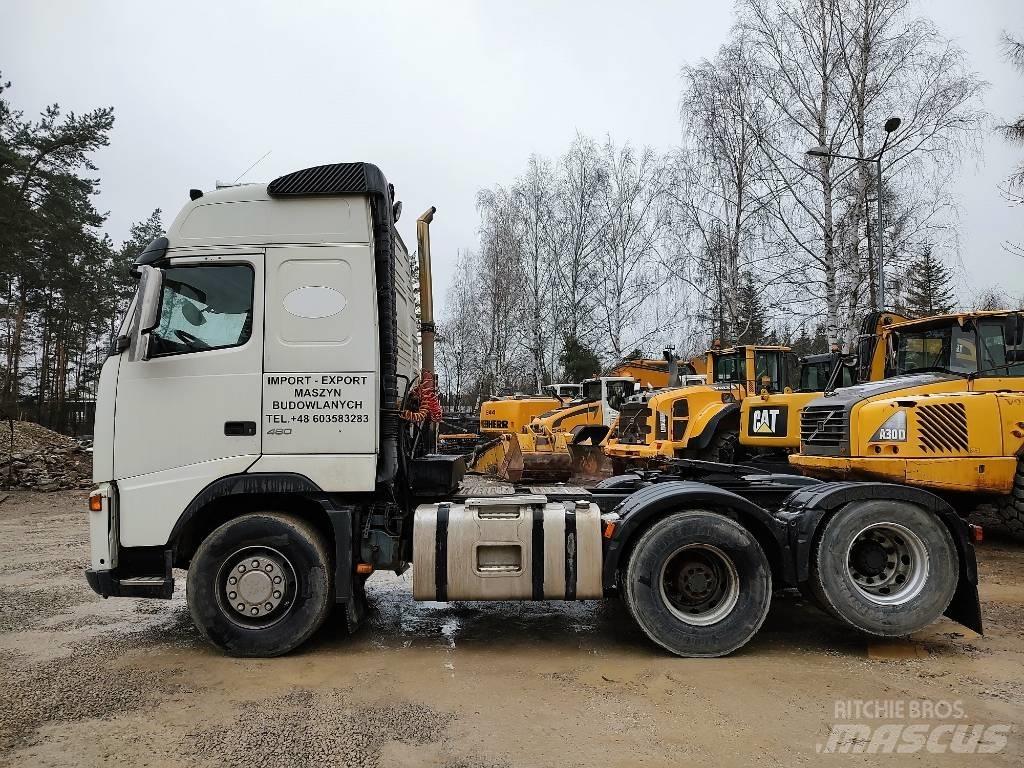 Volvo FH 13 480 Prime Movers