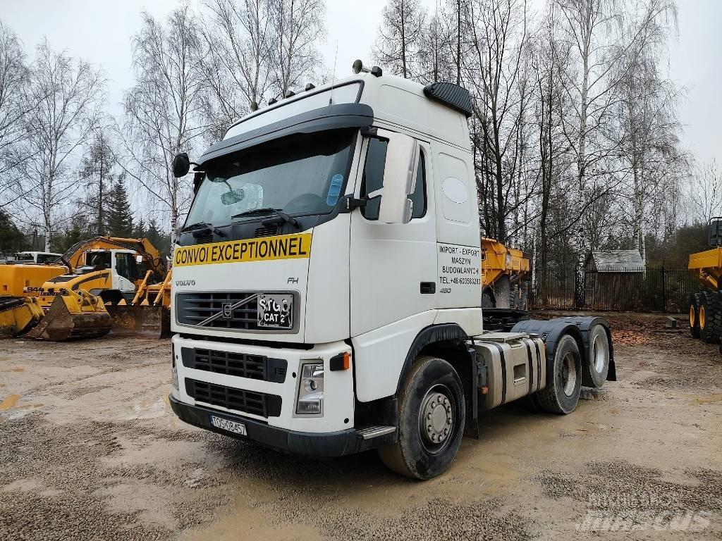 Volvo FH 13 480 Prime Movers