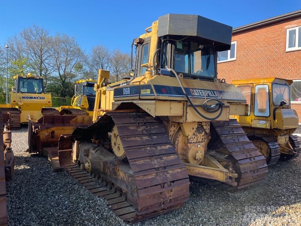 CAT D6R LGP Crawler dozers
